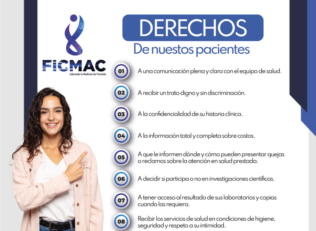 Derechos y Deberes - FICMAC 2025