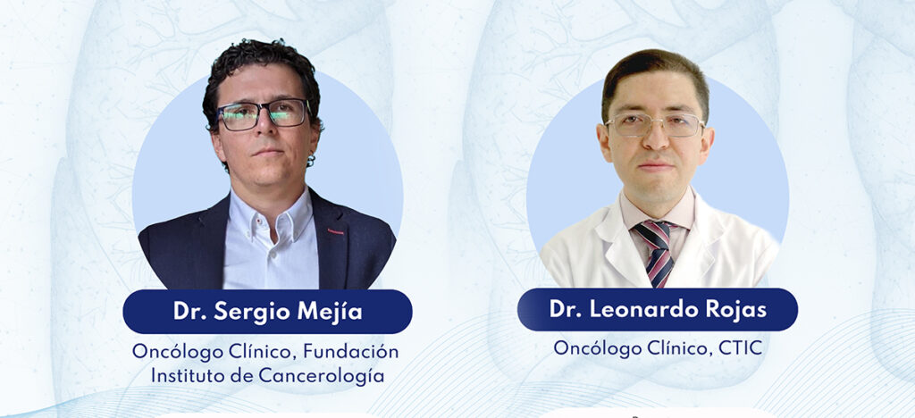 Genomic Tumor Board invitados