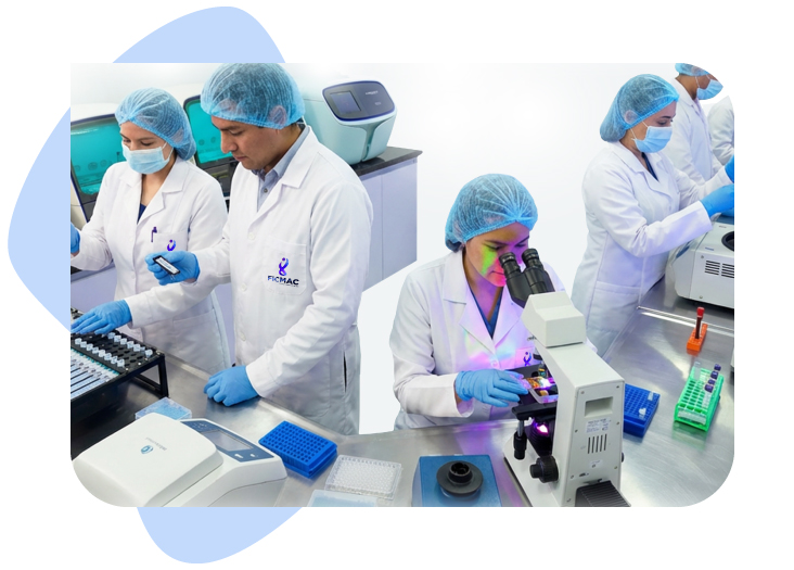 Lab Experience - FICMAC